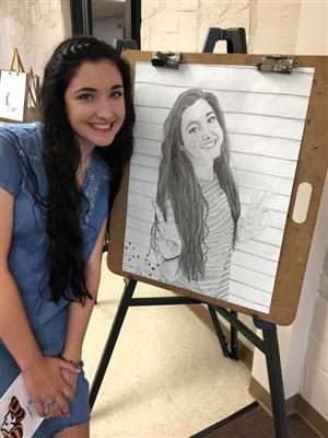Brooke Caraway Art